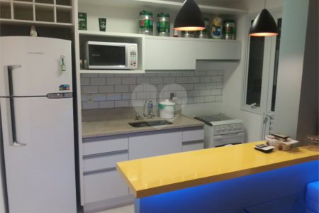 Apartamento à venda com 1 quarto em Vila Gomes Cardim, São Paulo, SP