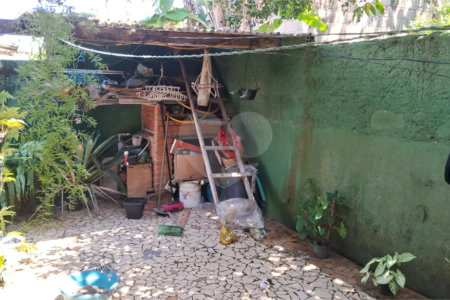 Casa Térrea à venda com 2 quartos em Balneário Itaoca, Mongaguá, SP