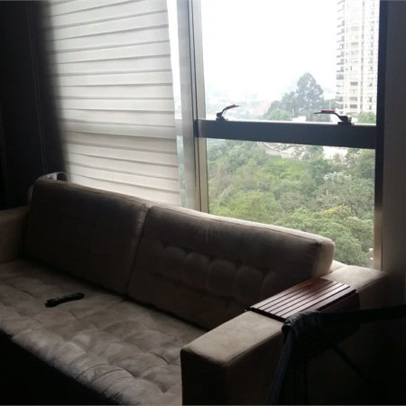 Apartamento à venda com 2 quartos em Jardim Fonte do Morumbi, São Paulo, SP