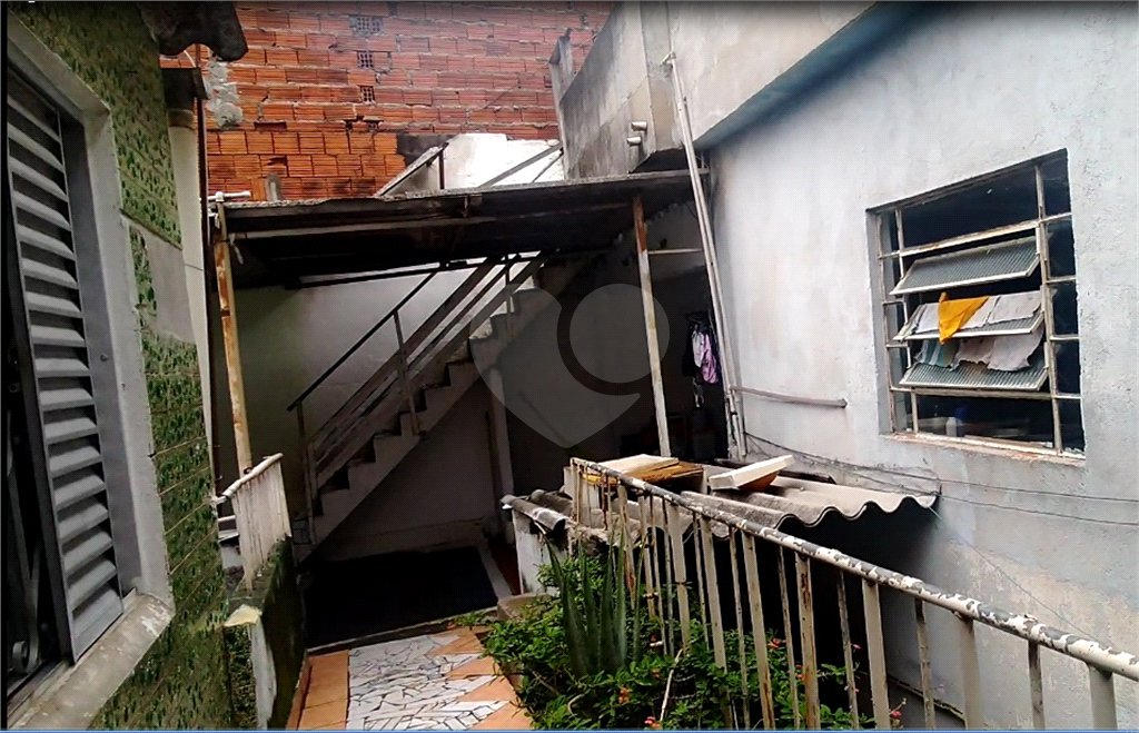 Sobrado à venda com 4 quartos em Parque Edu Chaves, São Paulo, SP