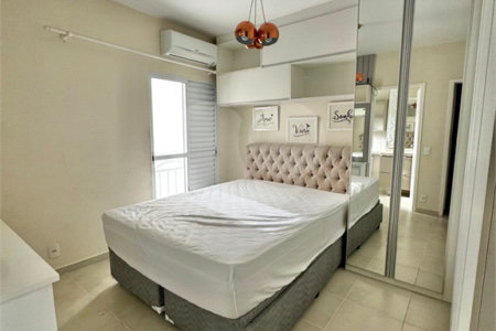 Apartamento à venda com 3 quartos, sendo 1 suíte, em Vila Helena, Atibaia, SP