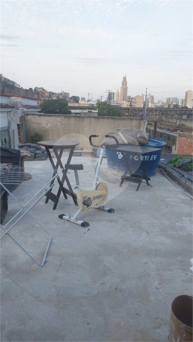 Casa de Vila à venda com 2 quartos em Cidade Nova, Rio de Janeiro, RJ