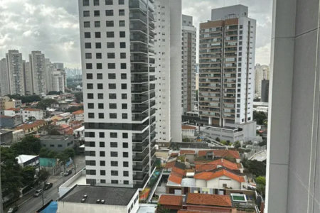 Apartamento à venda com 4 suítes em Água Branca, São Paulo, SP