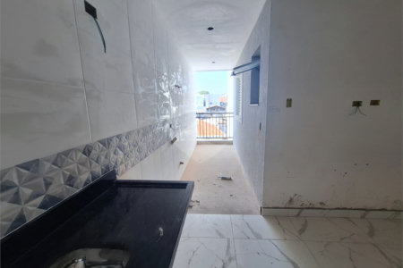 Apartamento à venda com 3 quartos em Vila Nivi, São Paulo, SP