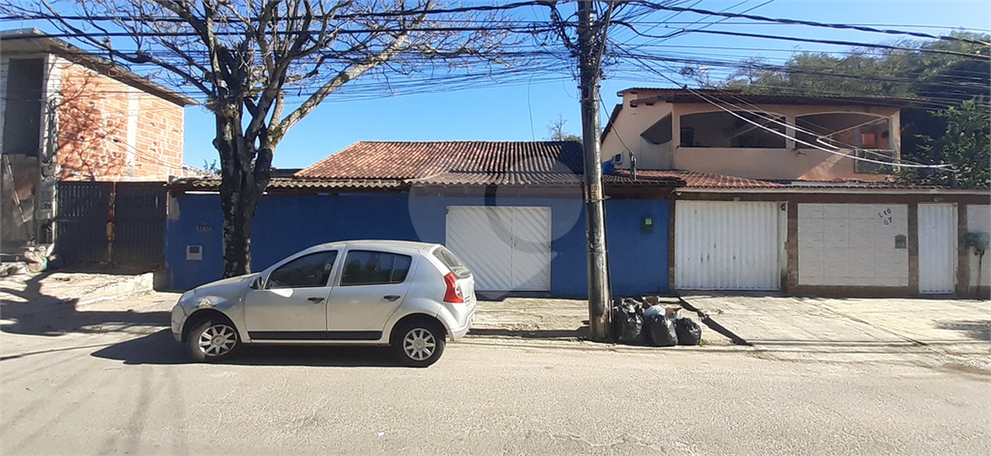 Casa à venda com 2 quartos, sendo 1 suíte, em Campo Grande, Rio de Janeiro, RJ