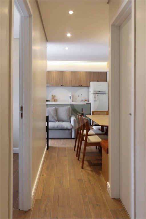 Apartamento à venda com 2 quartos, sendo 1 suíte, em Parada Inglesa, São Paulo, SP