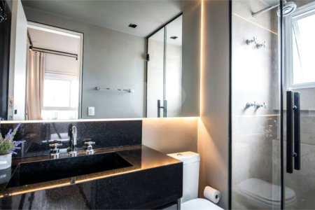 Apartamento à venda com 1 suíte em Pinheiros, São Paulo, SP