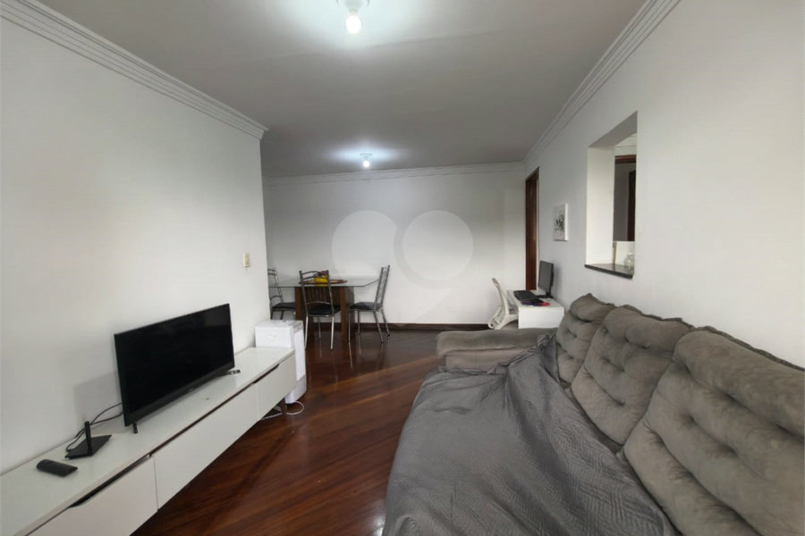 Apartamento à venda com 2 quartos em Jardim Santa Mônica, São Paulo, SP