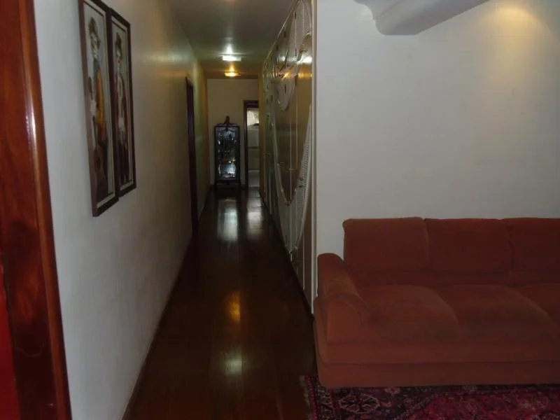 Apartamento à venda com 4 suítes em Real Parque, São Paulo, SP