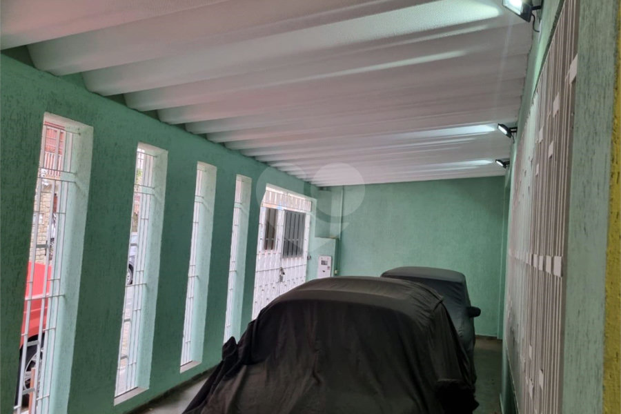 Casa Térrea à venda com 2 quartos em Tucuruvi, São Paulo, SP