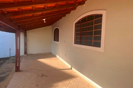 Casa para alugar com 3 quartos, sendo 2 suítes, em Parque Ortolândia, Hortolândia, SP