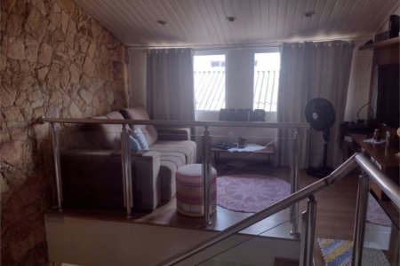Casa Residencial à venda, Vila Voturuá, São Vicente - CA0151.