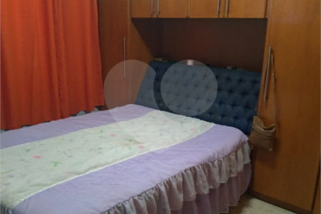 Apartamento à venda com 2 quartos em Demarchi, São Bernardo do Campo, SP
