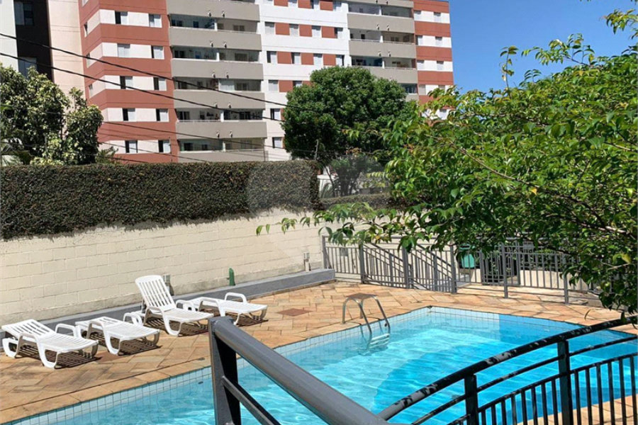 Apartamento à venda com 2 quartos em Mandaqui, São Paulo, SP