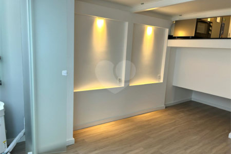studio 1 dormitorio Higienópolis