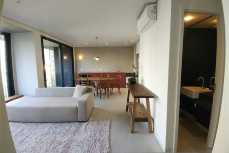 Apartamento à venda ou para alugar com 1 suíte em Jardim das Bandeiras, São Paulo, SP