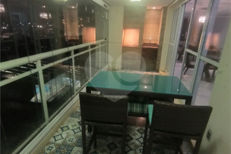 Apartamento à venda com 3 suítes em Baeta Neves, São Bernardo do Campo, SP