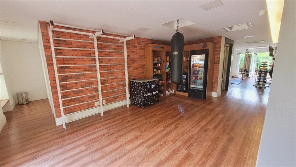 Apartamento à venda com 1 suíte em Pinheiros, São Paulo, SP