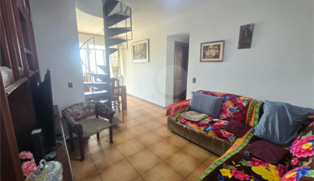 Cobertura à venda com 3 quartos, sendo 1 suíte,  em Vila Isabel, Rio de Janeiro, RJ