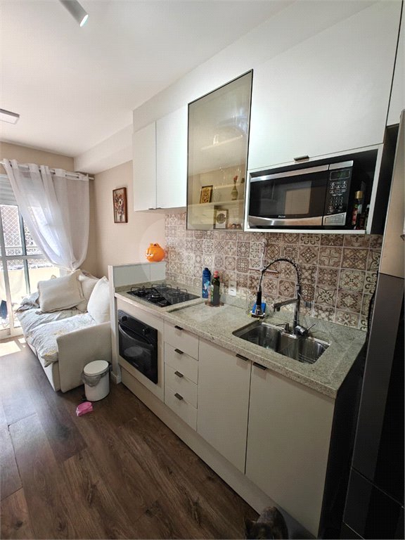 Apartamento à venda com 1 quarto em Vila Cruzeiro, São Paulo, SP