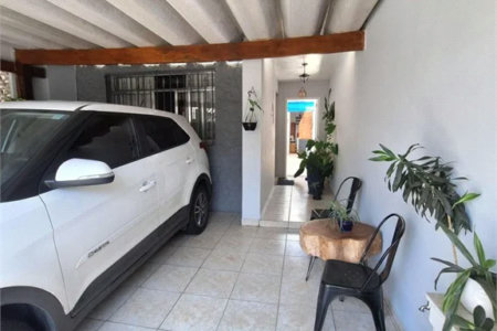Casa à venda com 3 quartos em Jardim Trussardi, São Paulo, SP