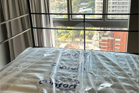 Studio à venda com 1 suíte em Moema, São Paulo, SP