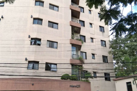 Apartamento à venda com 4 quartos, sendo 1 suíte,  em Vila Andrade, São Paulo, SP