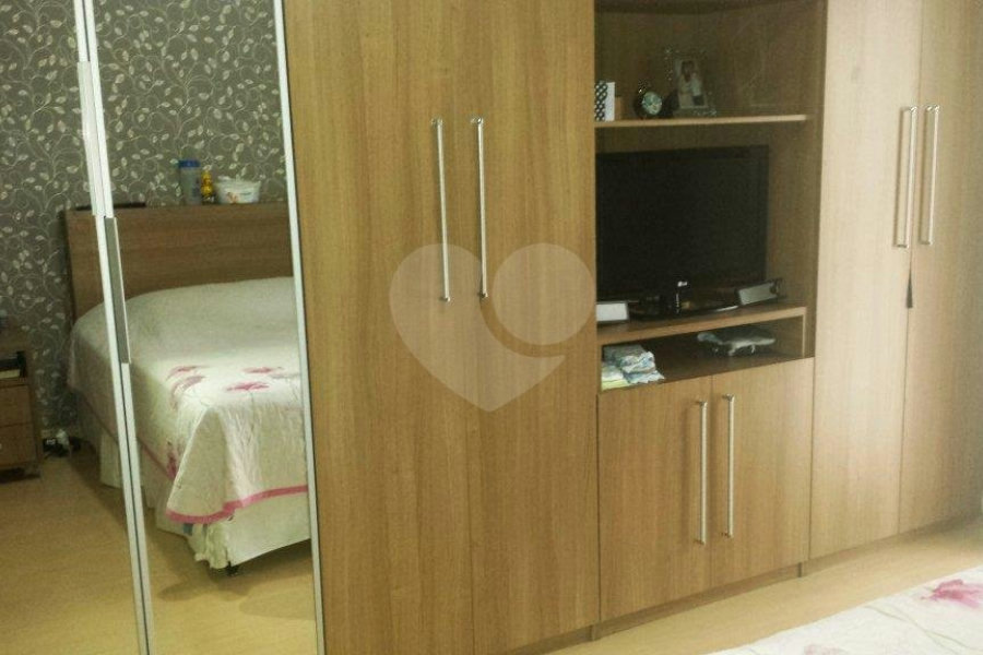 Sobrado à venda com 3 suítes em Tucuruvi, São Paulo, SP