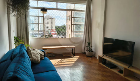 Apartamento à venda com 2 suítes em Barra Funda, São Paulo, SP