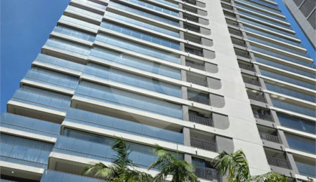 Apartamento à venda com 4 suítes em Jardim Morumbi, São Paulo, SP
