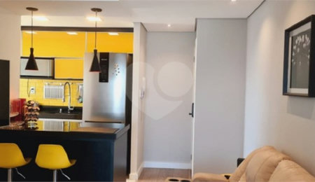 Apartamento à venda com 3 quartos, sendo 1 suíte,  em Tatuapé, São Paulo, SP