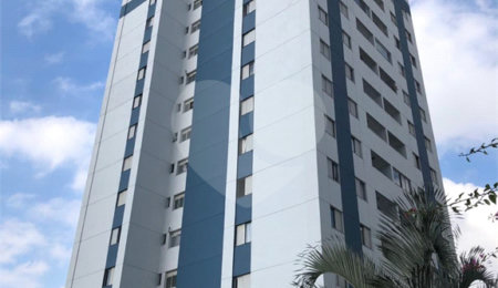 Apartamento à venda com 3 quartos em Vila Divina Pastora, São Paulo, SP