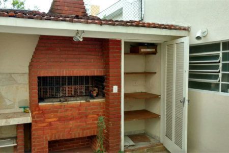 Sobrado à venda com 3 quartos, sendo 1 suíte, em Brooklin Paulista, São Paulo, SP