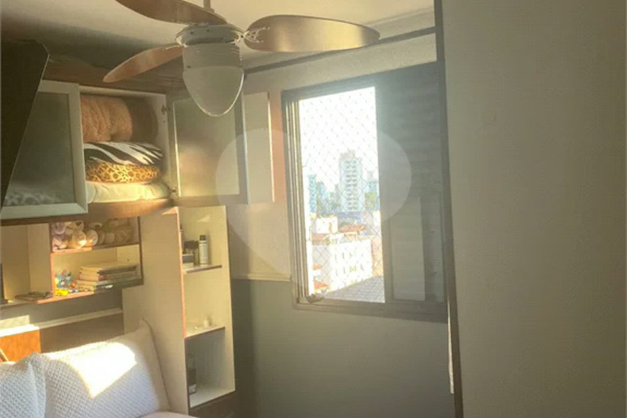 Apartamento à venda com 3 quartos em Mandaqui, São Paulo, SP