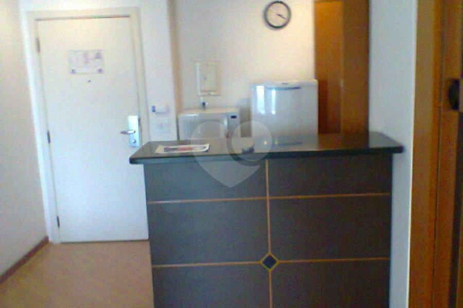 Flat à venda com 1 suíte em Brooklin, São Paulo, SP