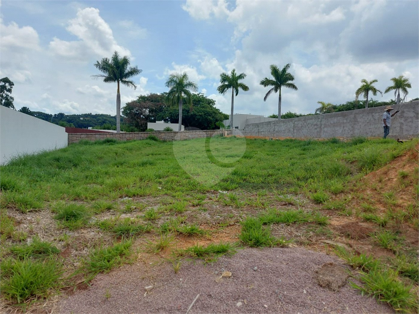 Terreno à venda no condomínio Residencial Arboretum, Vinhedo - SP