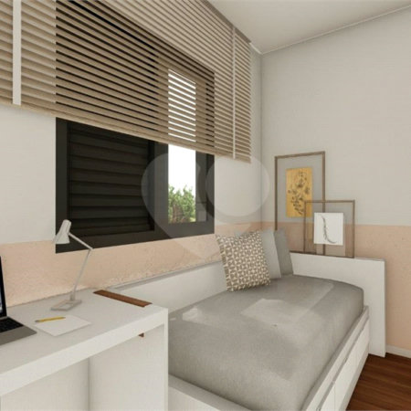 Apartamento à venda com 2 quartos em Jardim Ester, São Paulo, SP