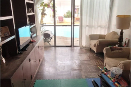 Casa à venda ou para alugar com 3 quartos, sendo 2 suítes, em Alto da Boa Vista, São Paulo, SP