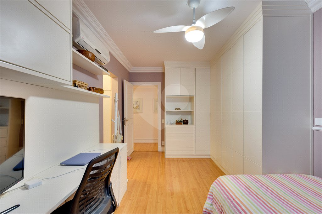 Apartamento à venda ou para alugar com 4 suítes em Alto da Boa Vista, São Paulo, SP