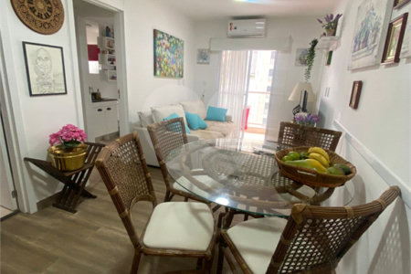 Apartamento à venda com 1 suíte em Vila Andrade, São Paulo, SP