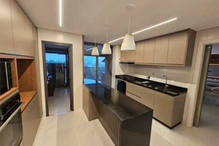 Apartamento à venda com 3 suítes em Jardim Morumbi, São Paulo, SP