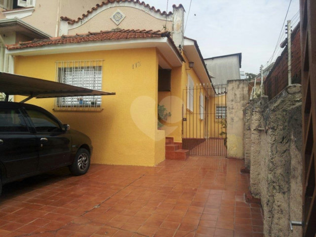 Terreno à venda com 6 quartos, sendo 2 suítes,  em Vila Maria Alta, São Paulo, SP