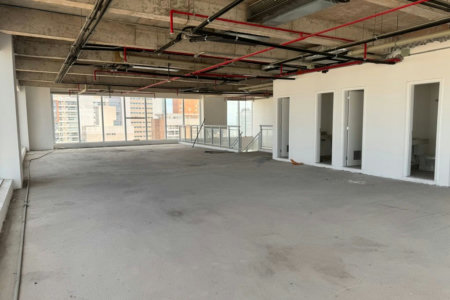 Laje Comercial para venda e locação, Gonzaga, Santos - LJ0001.