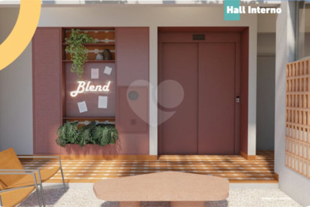 Apartamento à venda com 1 quarto em Pinheiros, São Paulo, SP