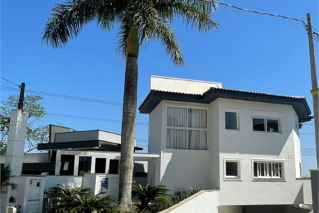 Casa à venda com 3 suítes no condomínio Aruã Ecopark Lagos, Mogi das Cruzes - SP
