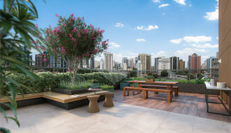 Apartamento à venda com 1 suíte em Vila Mariana, São Paulo, SP