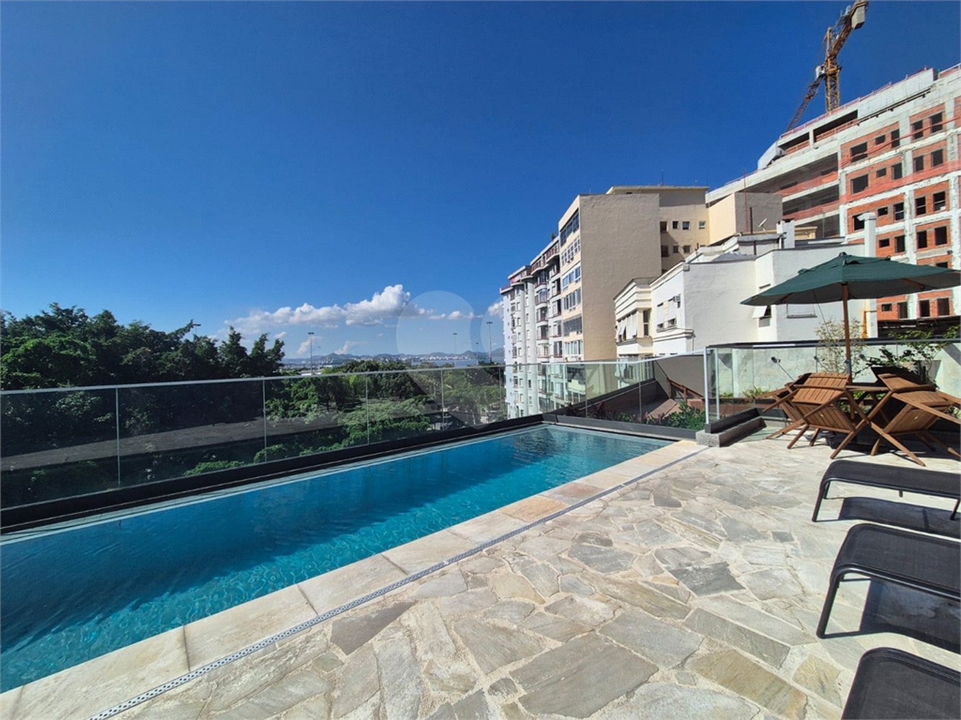 Apartamento à venda com 1 quarto em Glória, Rio de Janeiro, RJ