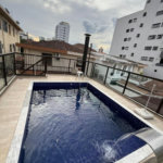 Sobrado com 3 dormitórios, 200 m² - venda por R$ 2.350.000,00 ou aluguel por R$ 12.500,00/mês - Embaré - Santos/SP
