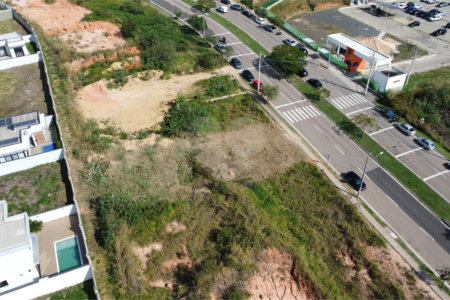 Terreno à venda em Residencial Central Parque, Salto, SP