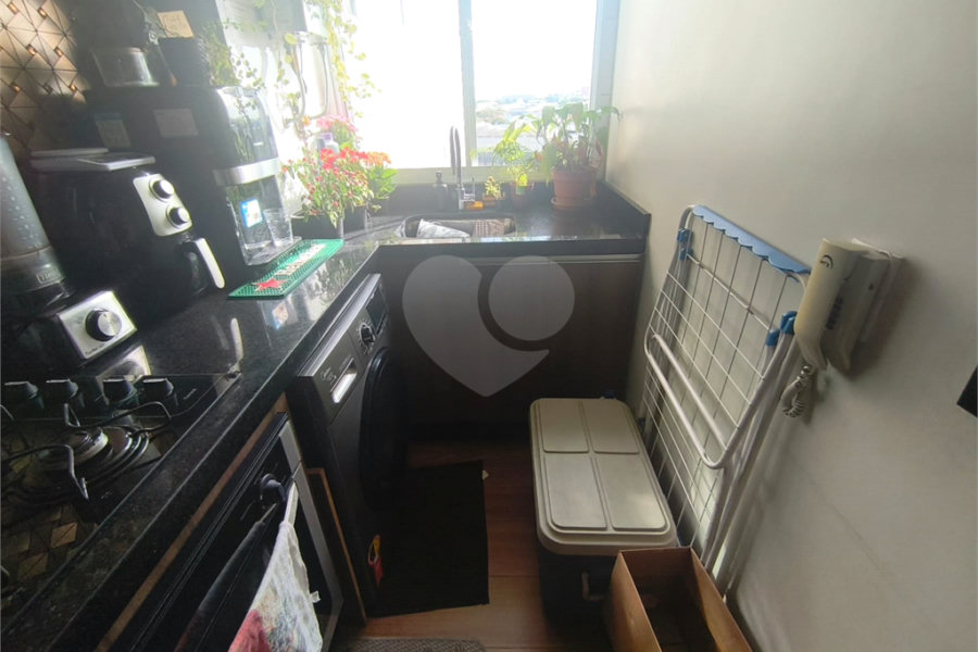 Apartamento à venda com 2 quartos em Vila Guilherme, São Paulo, SP